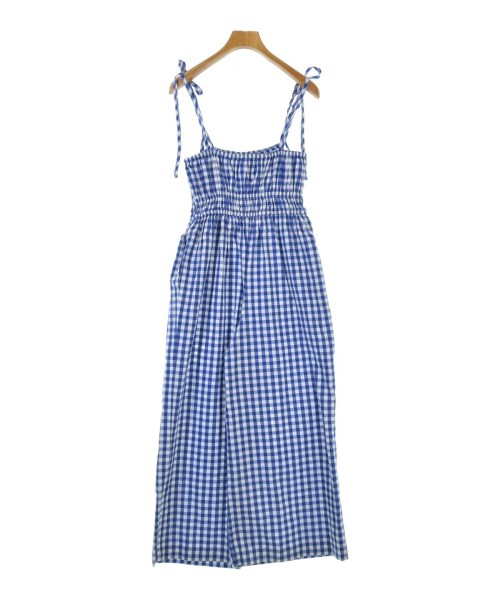 kate spade new york（ケイトスペードニューヨーク）オールインワン/サロペット 青 サイズ:XS レディース/2200657115012