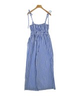 kate spade new york（ケイトスペードニューヨーク）オールインワン/サロペット 青 サイズ:XS レディース/2200657115012