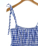 kate spade new york（ケイトスペードニューヨーク）オールインワン/サロペット 青 サイズ:XS レディース/2200657115012