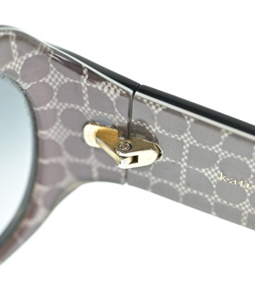 kate spade new york（ケイトスペードニューヨーク）サングラス 黒 サイズ:- レディース/2200658061158
