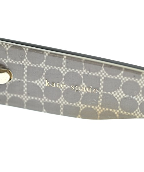 kate spade new york（ケイトスペードニューヨーク）サングラス 黒 サイズ:- レディース/2200658061158