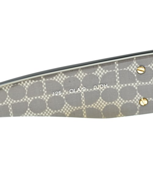 kate spade new york（ケイトスペードニューヨーク）サングラス 黒 サイズ:- レディース/2200658061158