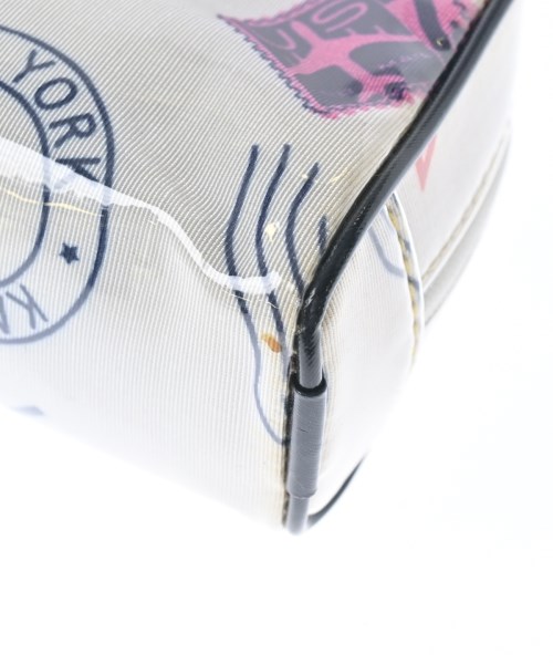 kate spade new york（ケイトスペードニューヨーク）ポーチ 白 サイズ:- レディース/2200661760031