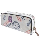 kate spade new york（ケイトスペードニューヨーク）ポーチ 白 サイズ:- レディース/2200661760031