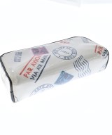 kate spade new york（ケイトスペードニューヨーク）ポーチ 白 サイズ:- レディース/2200661760031