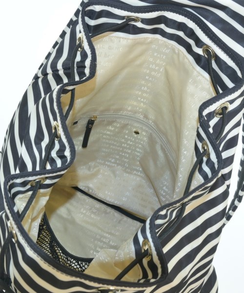 kate spade new york（ケイトスペードニューヨーク）バックパック・リュック 黒 サイズ:- レディース/2200658713019