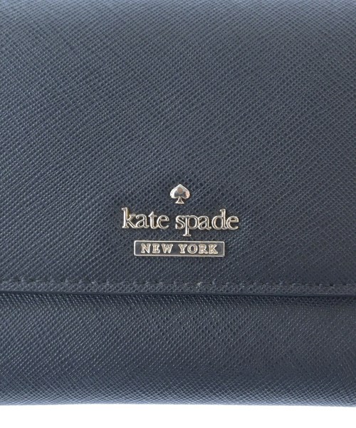 kate spade new york（ケイトスペードニューヨーク）財布・コインケース 黒 サイズ:- レディース/2200711487239