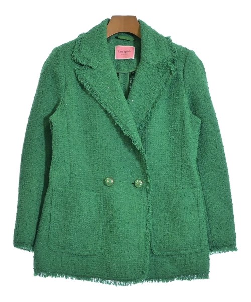 kate spade new york(ケイトスペードニューヨーク)のテーラードジャケット サイズ:0(XS位) 7,000円