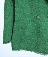 kate spade new york（ケイトスペードニューヨーク）テーラードジャケット 緑 サイズ:0(XS位) レディース/2200704521117