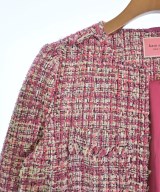 kate spade new york（ケイトスペードニューヨーク）ノーカラージャケット ピンク サイズ:4(M位) レディース/2200704521124