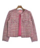 kate spade new york ノーカラージャケット