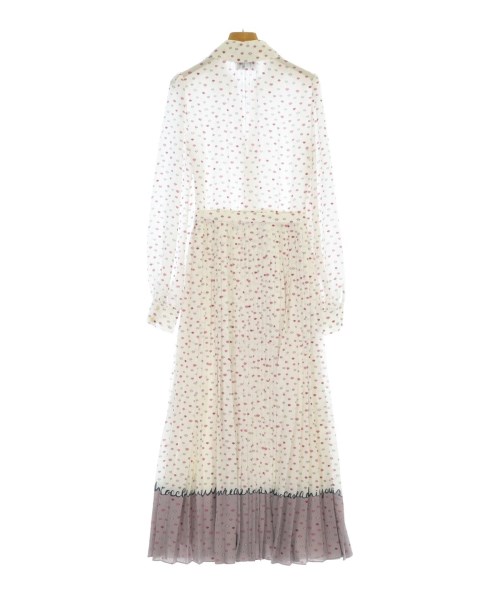kate spade new york（ケイトスペードニューヨーク）ワンピース 白 サイズ:2(S位) レディース/2200706219111