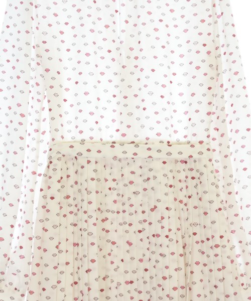 kate spade new york（ケイトスペードニューヨーク）ワンピース 白 サイズ:2(S位) レディース/2200706219111