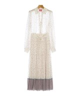 kate spade new york（ケイトスペードニューヨーク）ワンピース 白 サイズ:2(S位) レディース/2200706219111