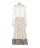 kate spade new york（ケイトスペードニューヨーク）ワンピース 白 サイズ:2(S位) レディース/2200706219111