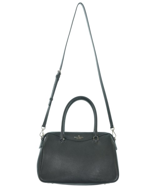 kate spade new york（ケイトスペードニューヨーク）ハンドバッグ 黒 サイズ:- レディース/2200709020097