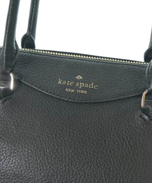 kate spade new york（ケイトスペードニューヨーク）ハンドバッグ 黒 サイズ:- レディース/2200709020097