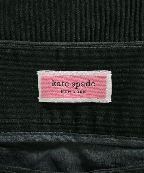kate spade new york（ケイトスペードニューヨーク）ミニスカート 緑 サイズ:0(XS位) レディース/2200709275022