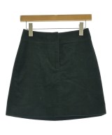 kate spade new york（ケイトスペードニューヨーク）ミニスカート 緑 サイズ:0(XS位) レディース/2200709275022