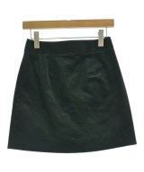 kate spade new york（ケイトスペードニューヨーク）ミニスカート 緑 サイズ:0(XS位) レディース/2200709275022