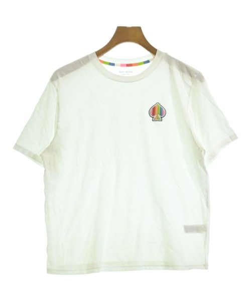 kate spade new york（ケイトスペードニューヨーク）Tシャツ・カットソー 白 サイズ:M メンズ/2200713093056