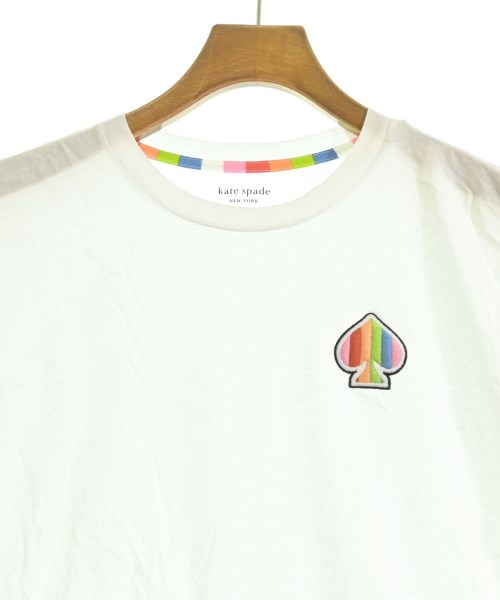 kate spade new york（ケイトスペードニューヨーク）Tシャツ・カットソー 白 サイズ:M メンズ/2200713093056