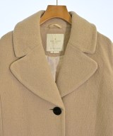 kate spade new york（ケイトスペードニューヨーク）チェスターコート ベージュ サイズ:2(S位) レディース/2200709939030