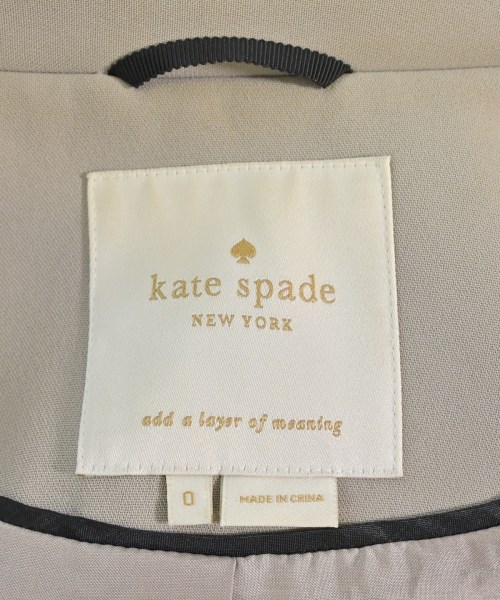 kate spade new york（ケイトスペードニューヨーク）その他 ベージュ サイズ:0(XS位) レディース/2200709939047