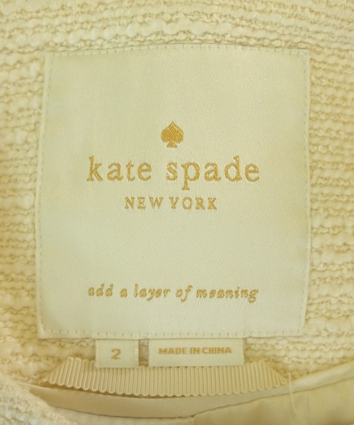 kate spade new york（ケイトスペードニューヨーク）その他 白 サイズ:2(S位) レディース/2200709939054