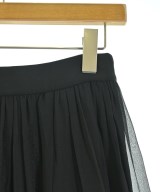 kate spade new york（ケイトスペードニューヨーク）ひざ丈スカート 黒 サイズ:0(XS位) レディース/2200709939092