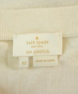 kate spade new york（ケイトスペードニューヨーク）カーディガン 白 サイズ:XS レディース/2200709939115