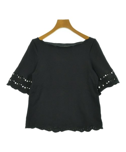 kate spade new york（ケイトスペードニューヨーク）Tシャツ・カットソー 黒 サイズ:xs レディース/2200710294203