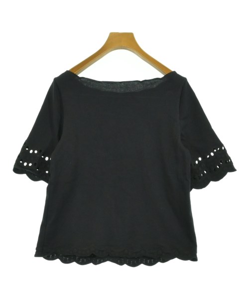 kate spade new york（ケイトスペードニューヨーク）Tシャツ・カットソー 黒 サイズ:xs レディース/2200710294203