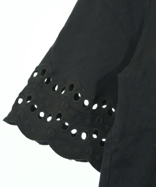 kate spade new york（ケイトスペードニューヨーク）Tシャツ・カットソー 黒 サイズ:xs レディース/2200710294203