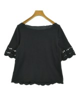 kate spade new york（ケイトスペードニューヨーク）Tシャツ・カットソー 黒 サイズ:xs レディース/2200710294203