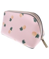 kate spade new york（ケイトスペードニューヨーク）ポーチ ピンク サイズ:- レディース/2200713186123