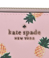 kate spade new york（ケイトスペードニューヨーク）ポーチ ピンク サイズ:- レディース/2200713186123