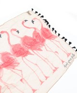 kate spade new york（ケイトスペードニューヨーク）ストール ピンク サイズ:- レディース/2200713228236
