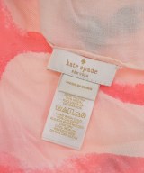 kate spade new york（ケイトスペードニューヨーク）ストール ピンク サイズ:- レディース/2200713228236