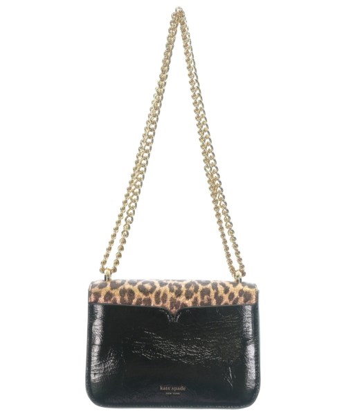 kate spade new york（ケイトスペードニューヨーク）ショルダーバッグ 茶 サイズ:- レディース/2200713444025