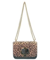 kate spade new york（ケイトスペードニューヨーク）ショルダーバッグ 茶 サイズ:- レディース/2200713444025