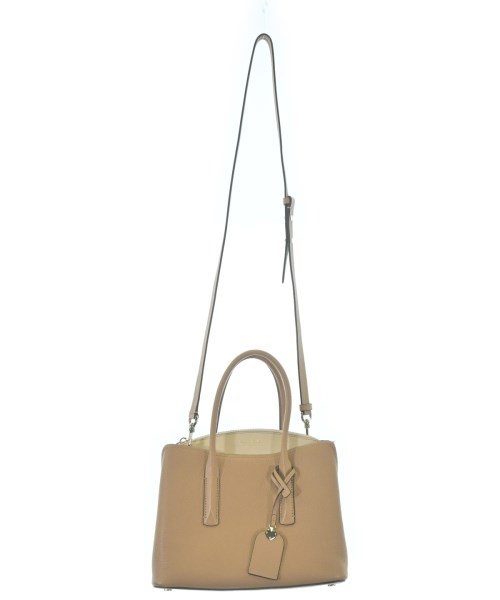 kate spade new york（ケイトスペードニューヨーク）ハンドバッグ ベージュ サイズ:- レディース/2200711268074