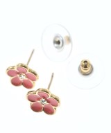 kate spade new york（ケイトスペードニューヨーク）ピアス 赤 サイズ:- レディース/2200713917116
