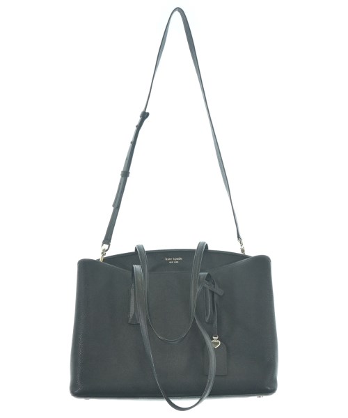 kate spade new york（ケイトスペードニューヨーク）トートバッグ 黒 サイズ:- レディース/2200712822077
