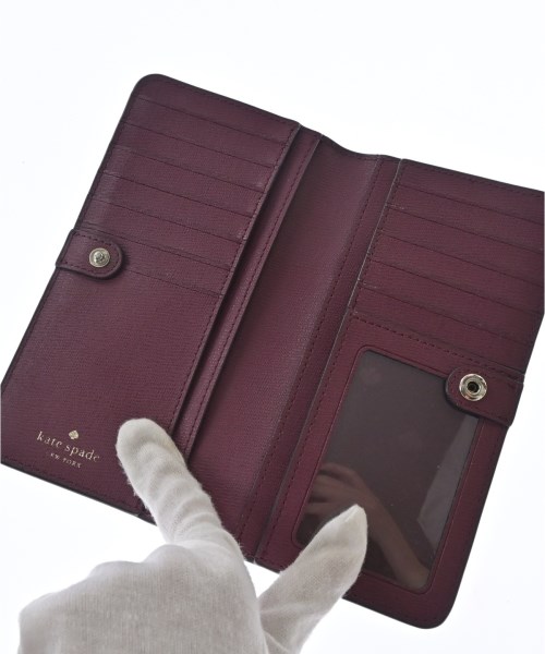 kate spade new york（ケイトスペードニューヨーク）財布・コインケース 紫 サイズ:- レディース/2200714512334