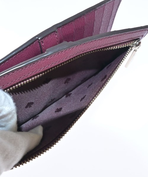 kate spade new york（ケイトスペードニューヨーク）財布・コインケース 紫 サイズ:- レディース/2200714512334