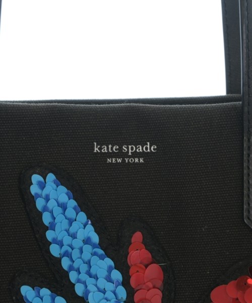 kate spade new york（ケイトスペードニューヨーク）トートバッグ 黒 サイズ:- レディース/2200714618074
