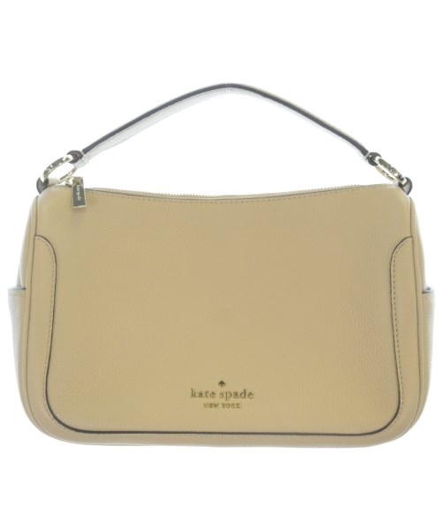 kate spade new york（ケイトスペードニューヨーク）ショルダーバッグ ベージュ サイズ:- レディース/2200714110110