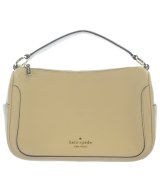 kate spade new york（ケイトスペードニューヨーク）ショルダーバッグ ベージュ サイズ:- レディース/2200714110110