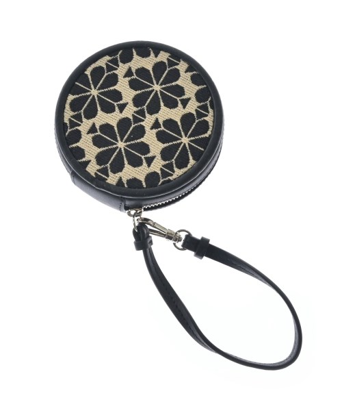 kate spade new york（ケイトスペードニューヨーク）ポーチ 黒 サイズ:- レディース/2200716202066
